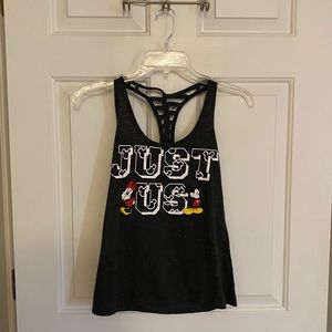 Disney tank top